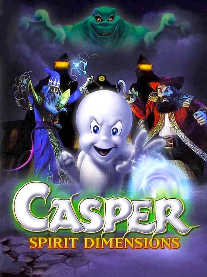 Casper: Spirit Dimensions