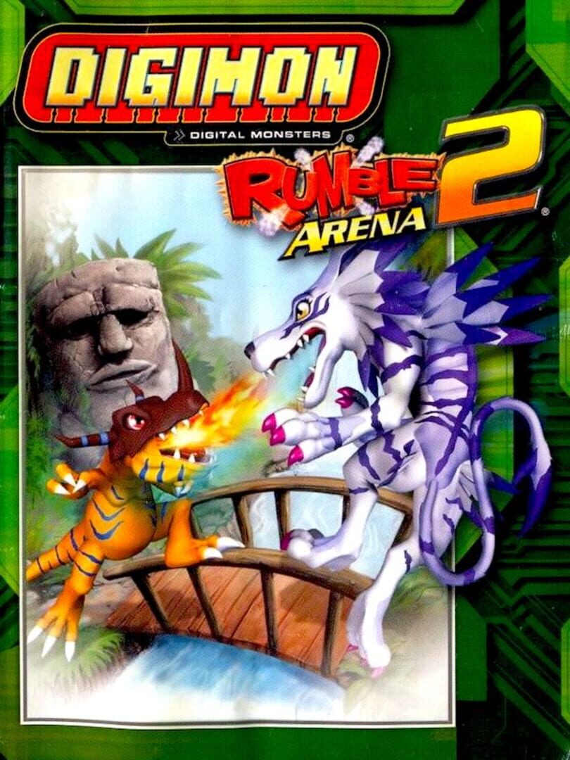 Digimon Rumble Arena 2