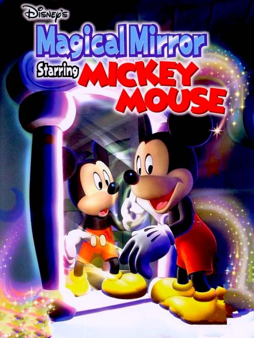 Disney's Magical Mirror Starring Mickey Mouse (2002)