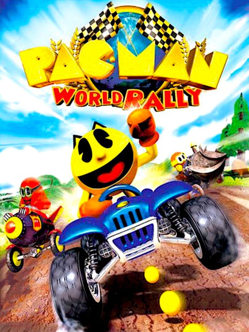 Pac-Man World Rally (2006)