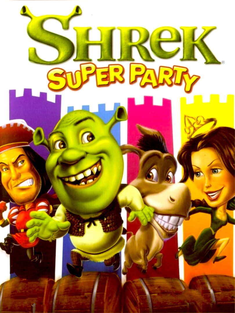 Shrek Super Party (2002)