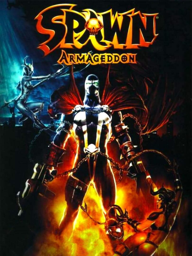 Spawn: Armageddon (2003)