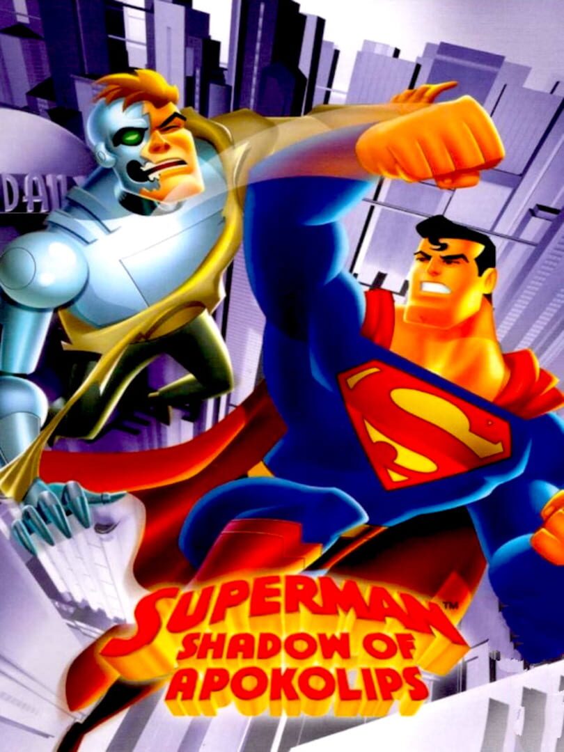 Superman: Shadow of Apokolips (2002)