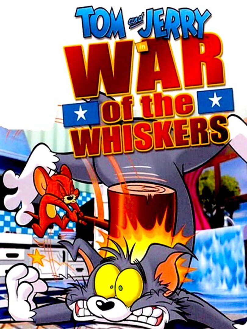 Tom and Jerry: War of the Whiskers (2002)