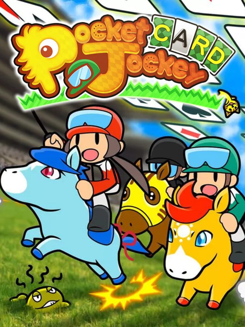 Pocket Card Jockey (2013)