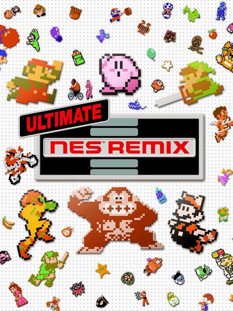 Ultimate NES Remix (2014)