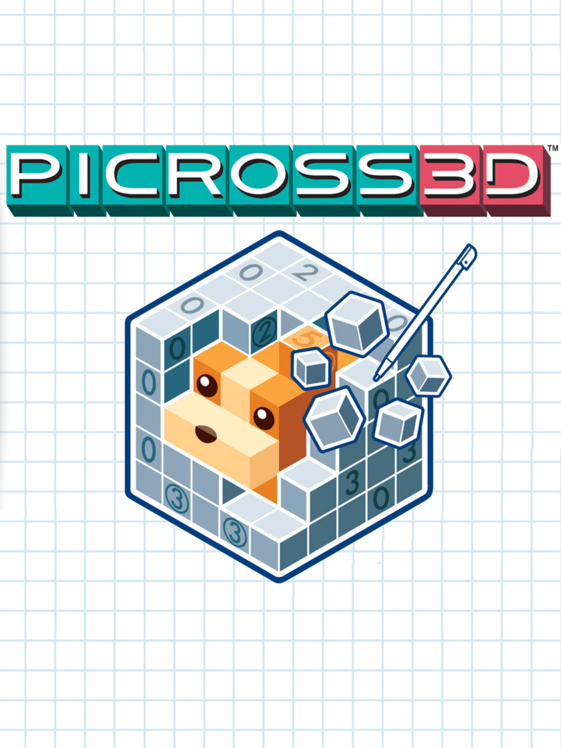 Picross 3D Cover
