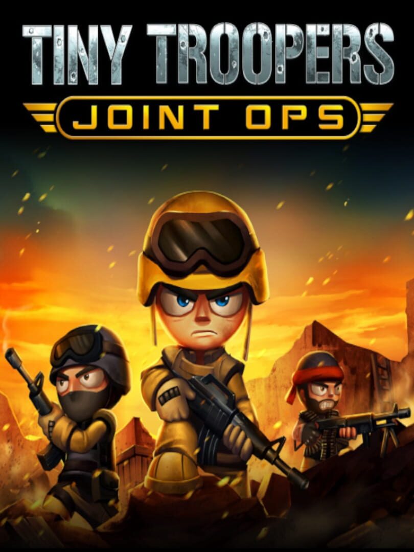 Tiny Troopers: Joint Ops (2014)