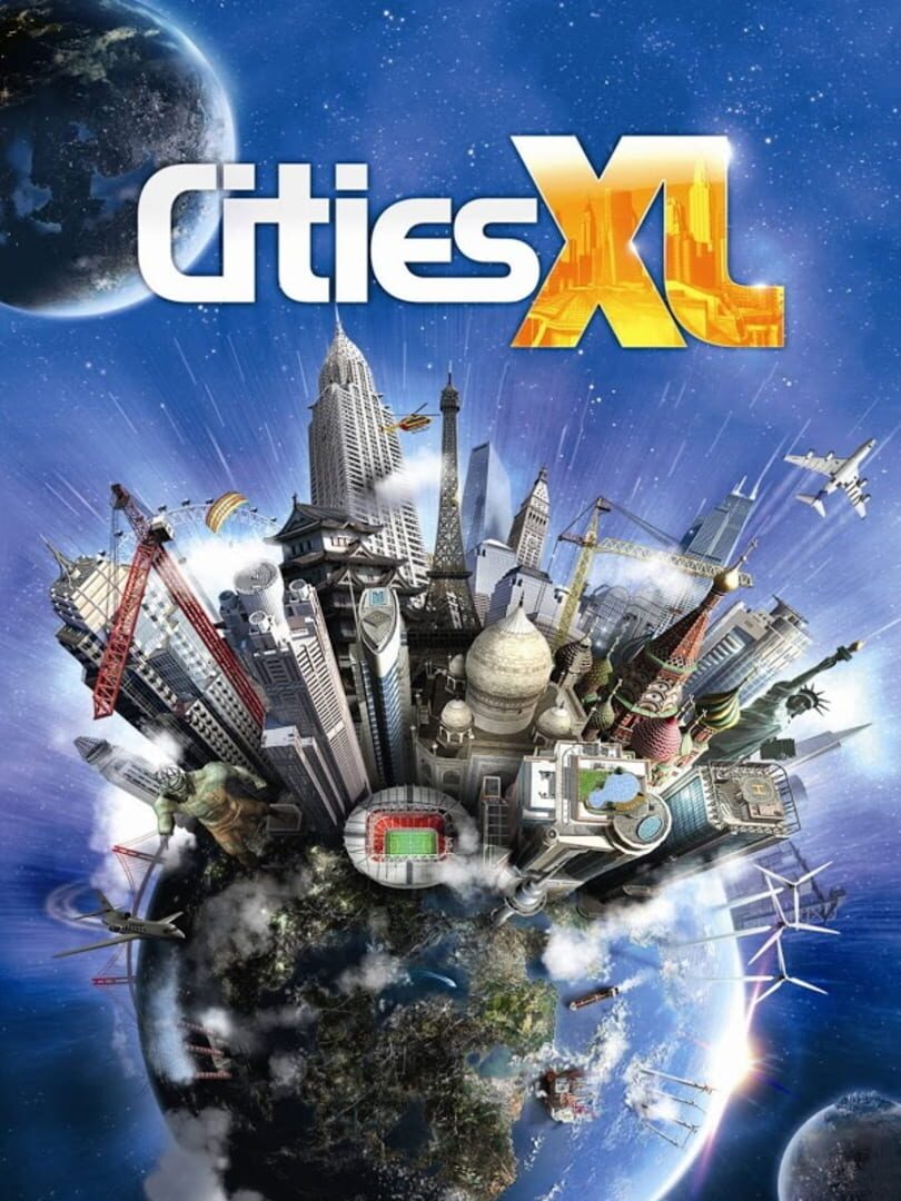 Cities XL (2009)