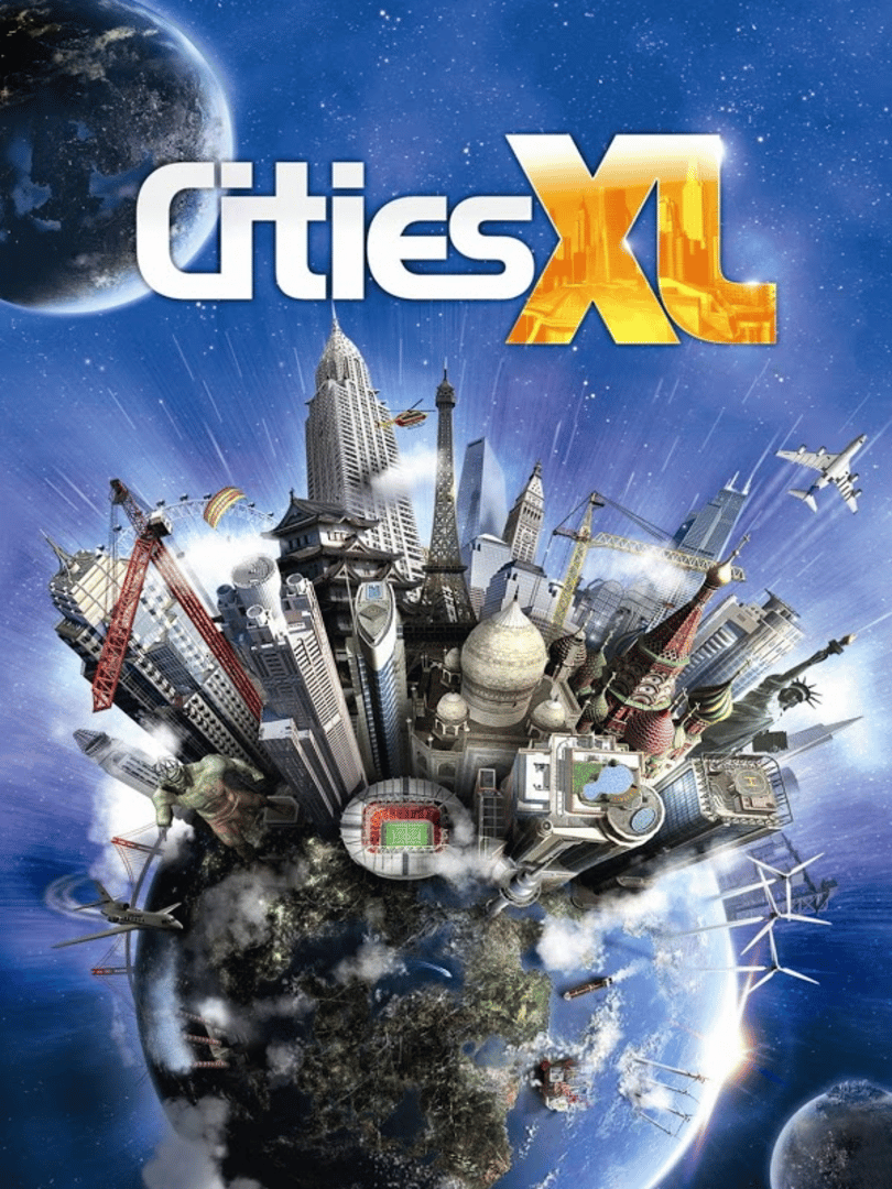 Cities XL Cover