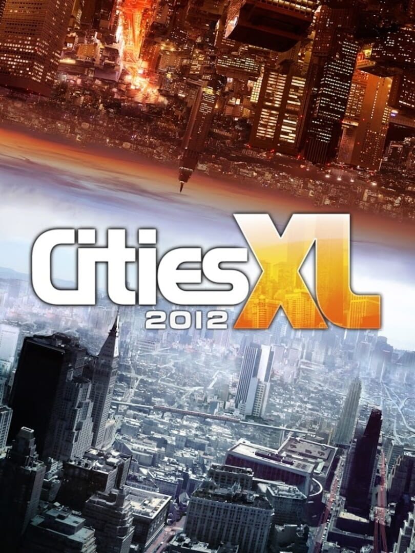 Cities XL 2012 (2011)