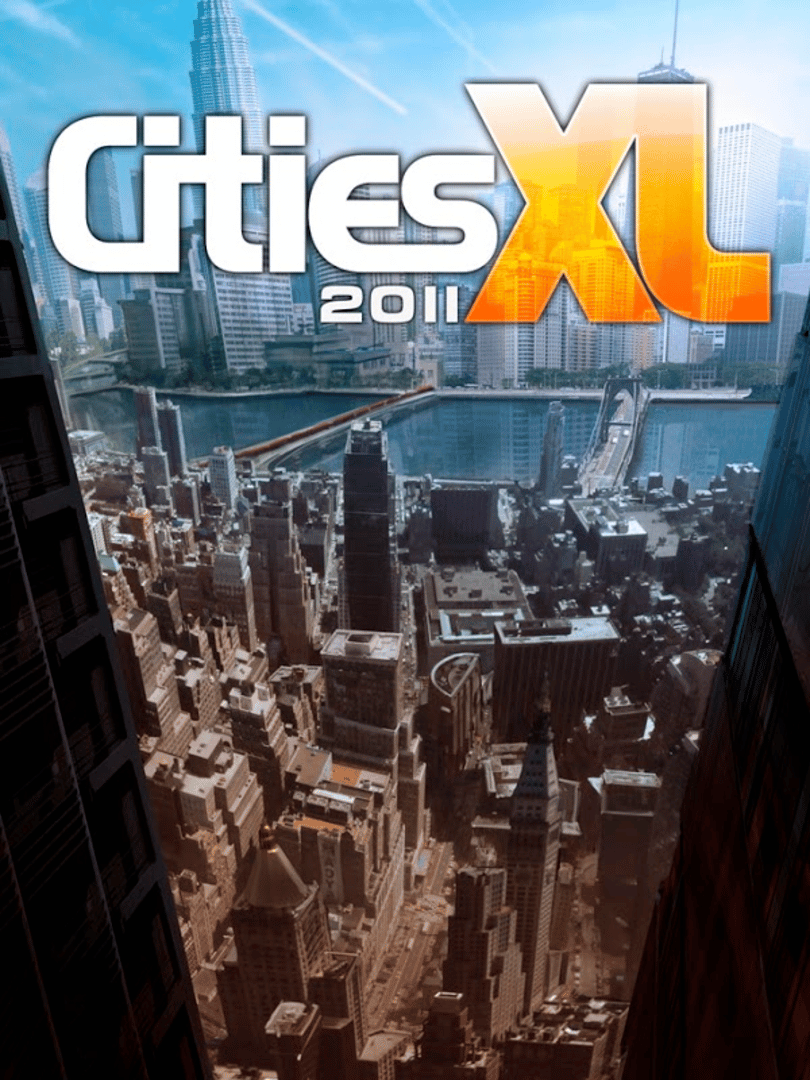 Cities XL 2011 Cover