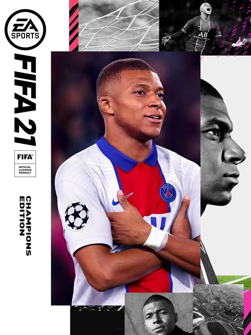 FIFA 21: Champions Edition