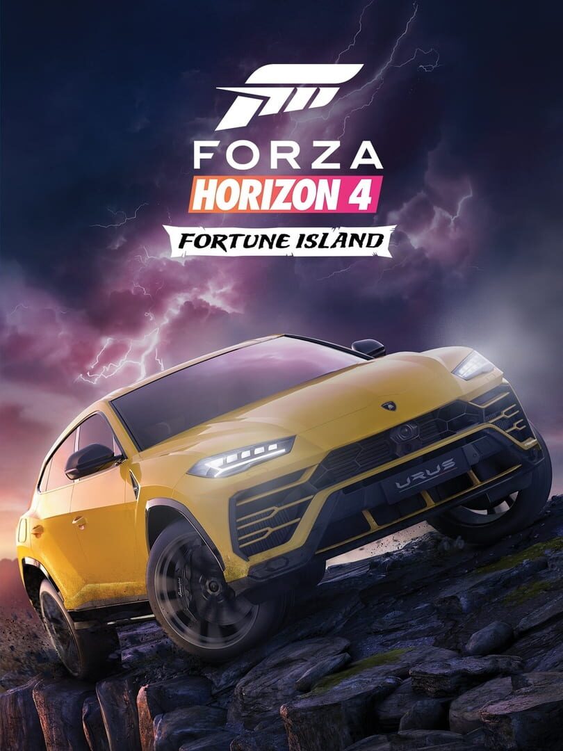 Forza Horizon 4: Fortune Island (2018)