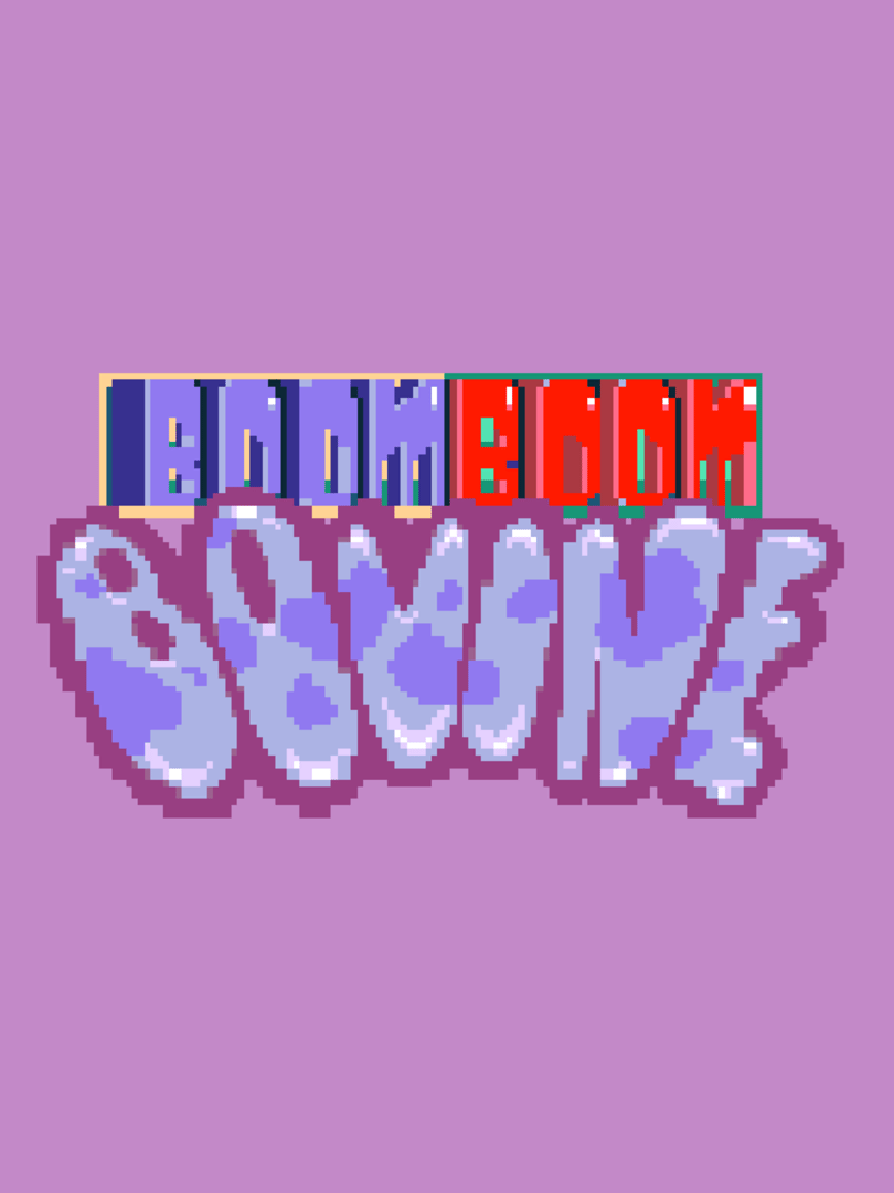 Boom Boom Bovine Cover