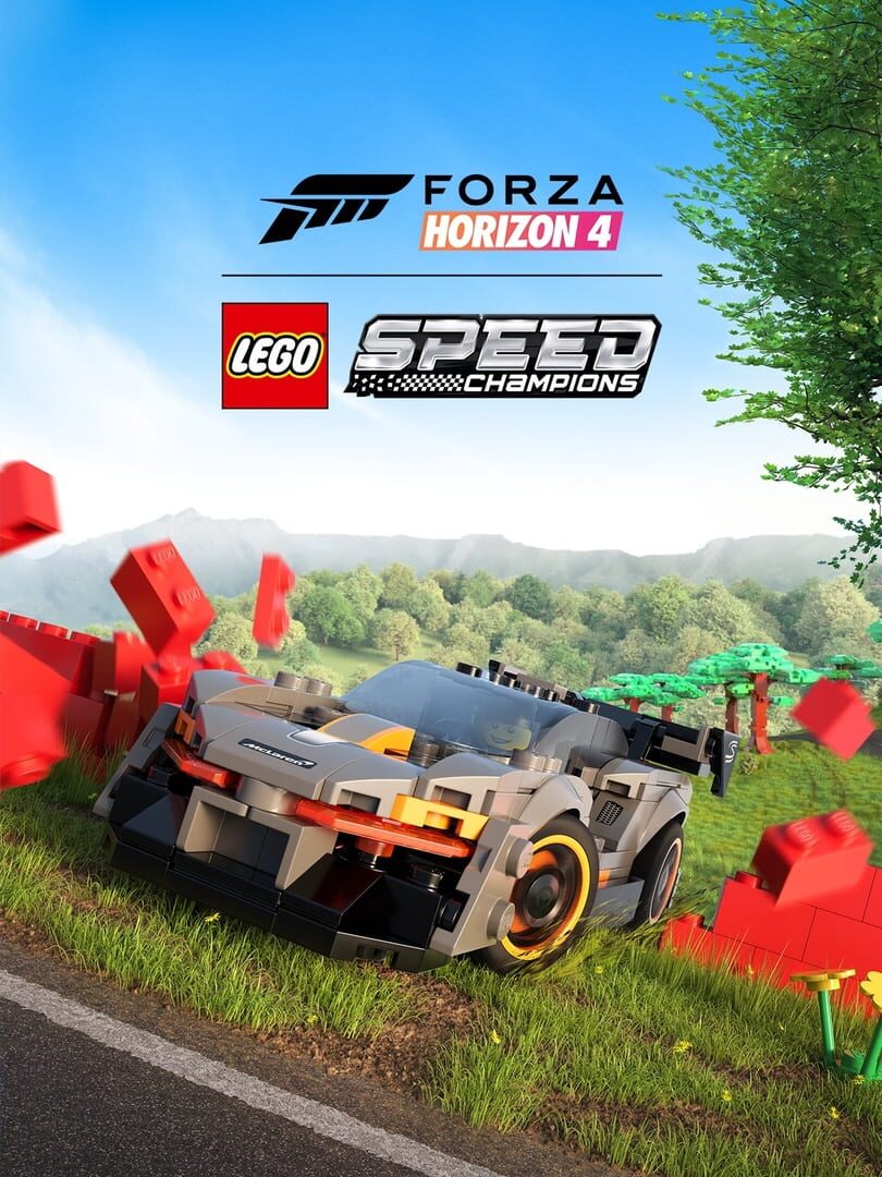 Forza Horizon 4: LEGO Speed Champions (2019)