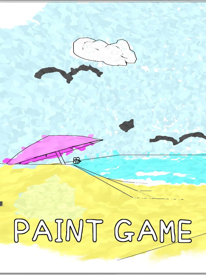 Paint Game (2019)