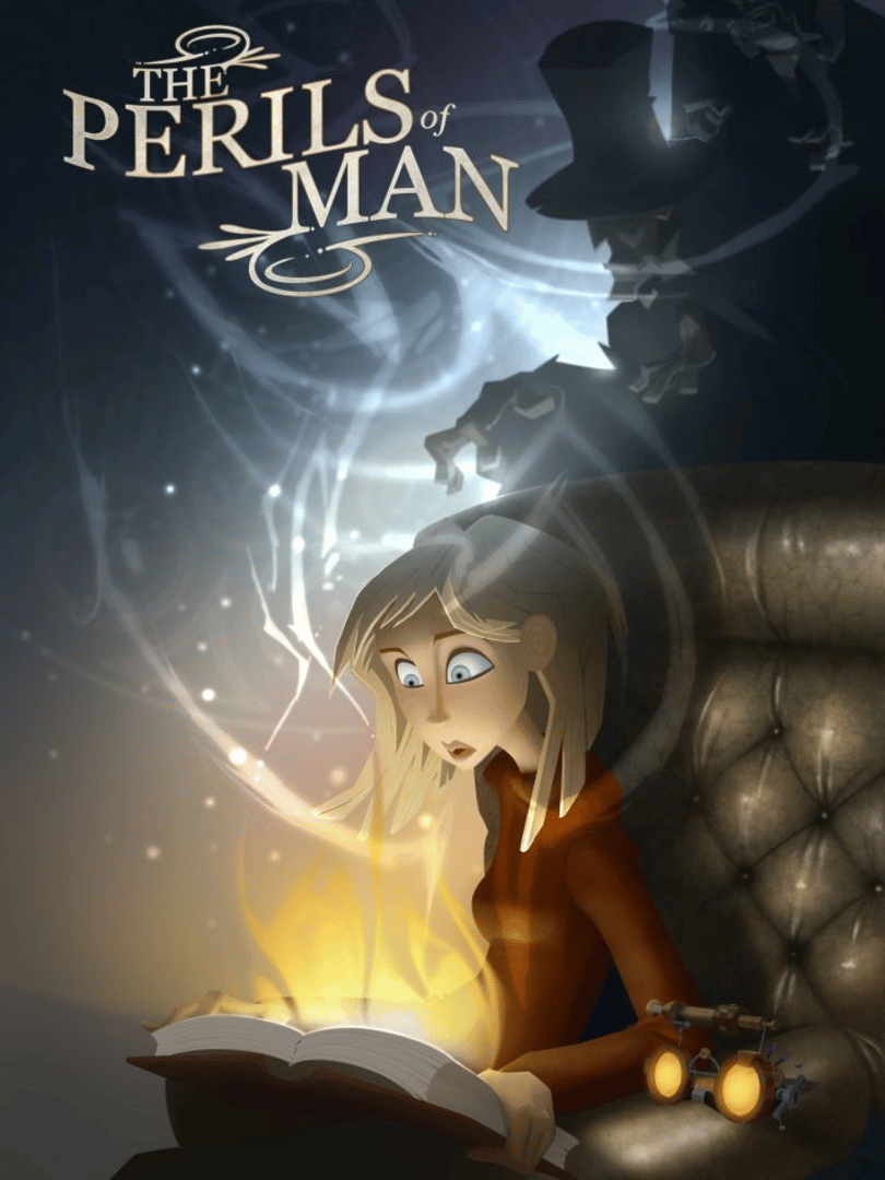 Perils of Man Cover