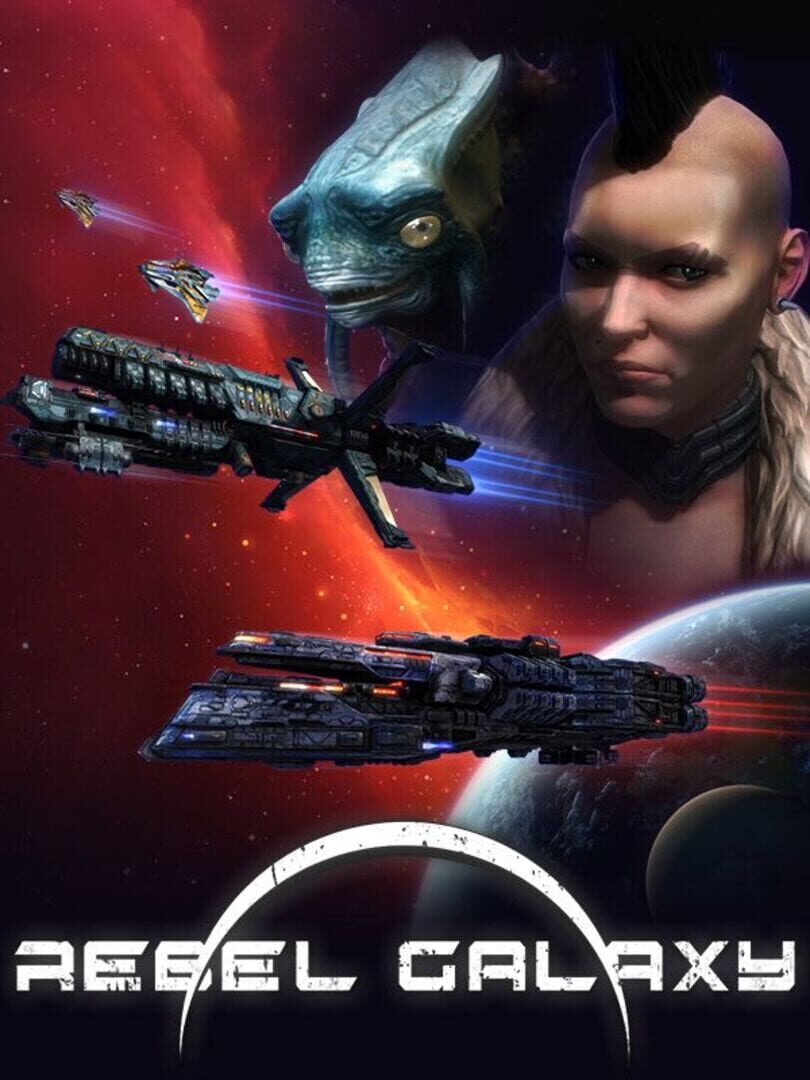 Rebel Galaxy (2015)