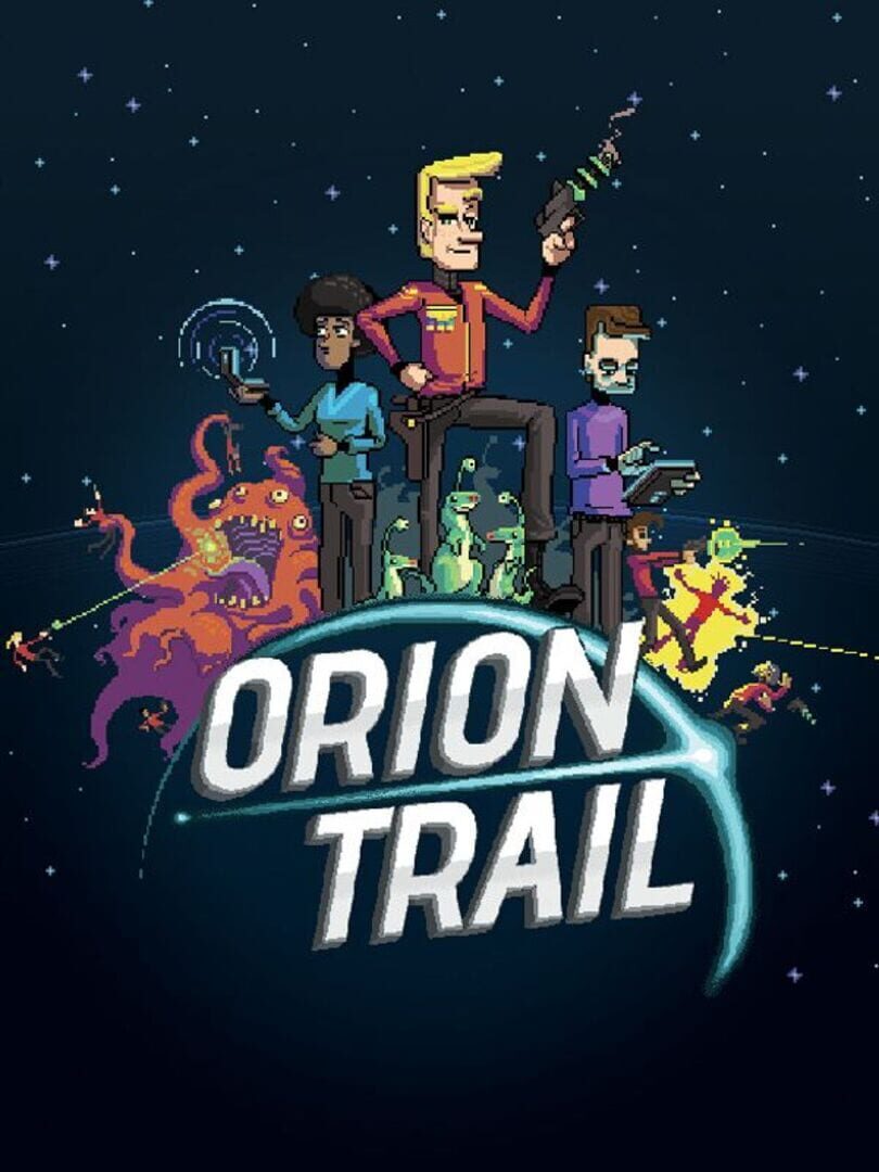 Orion Trail (2015)