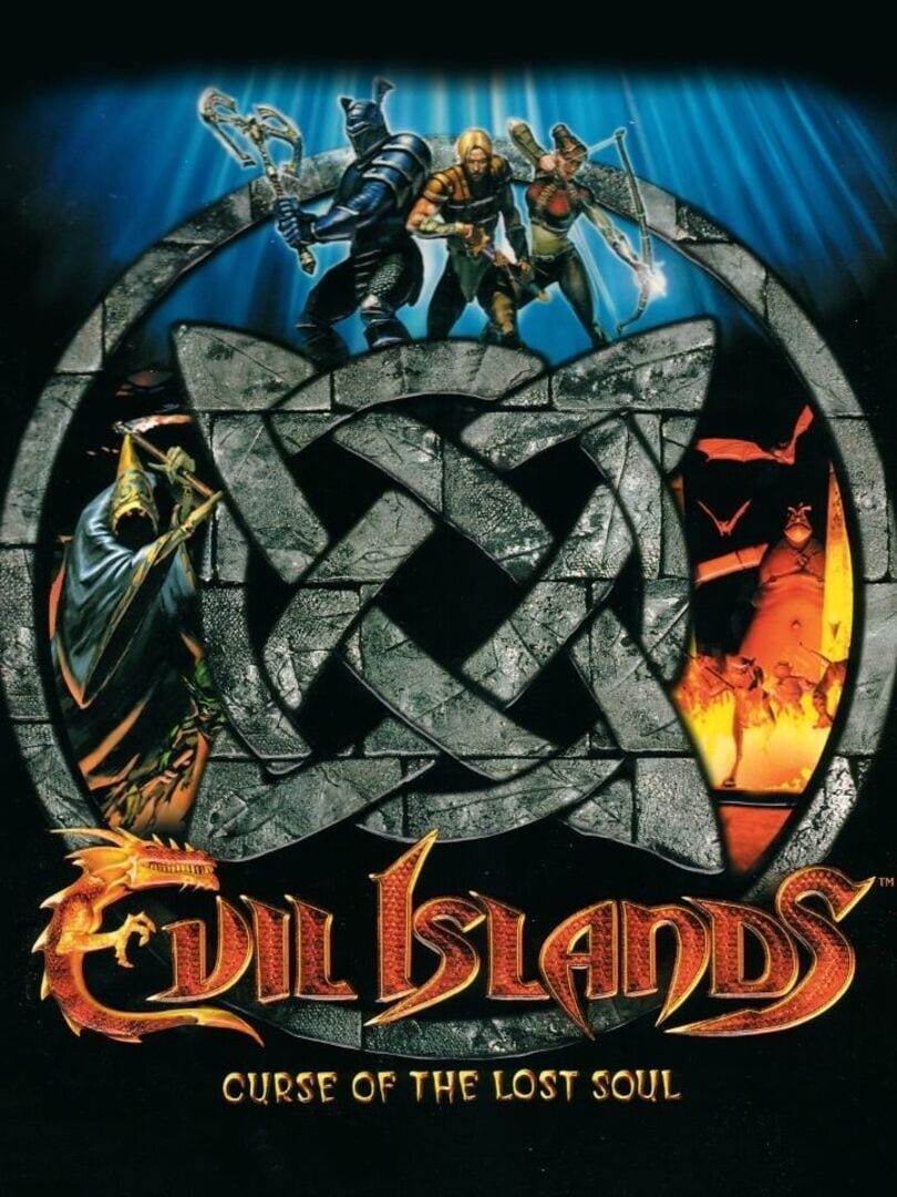 Evil Islands (2000)