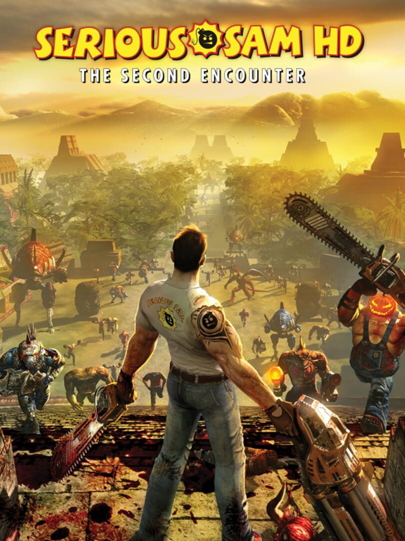 Serious Sam HD: The Second Encounter Remaster (2010)