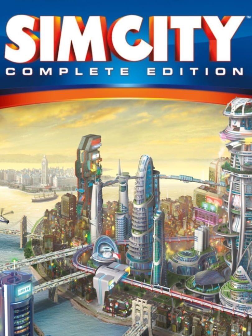 SimCity: Complete Edition