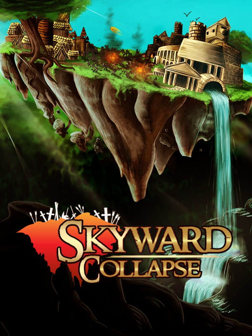 Skyward Collapse (2013)