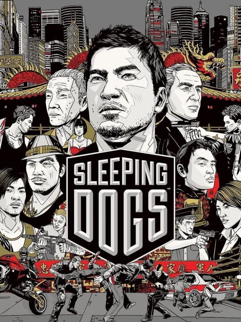 Novas imagens de Sleeping Dogs e primeiro vídeo com gameplay