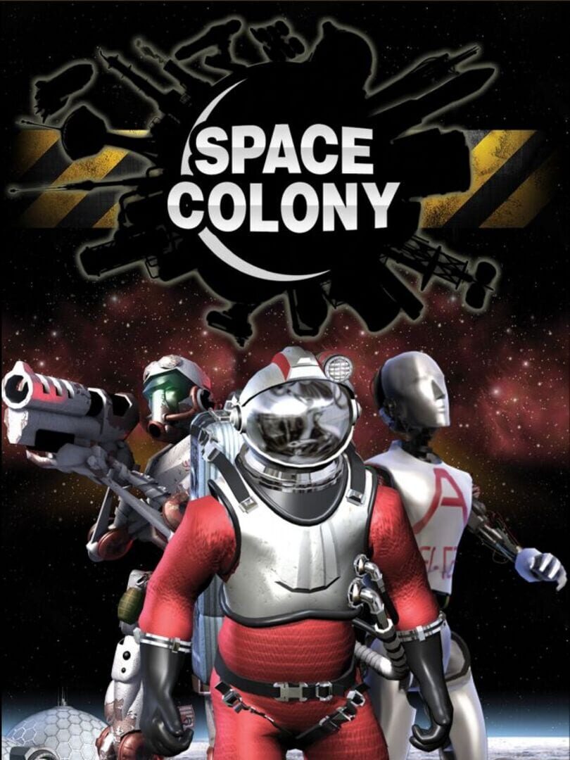 Space Colony (2003)