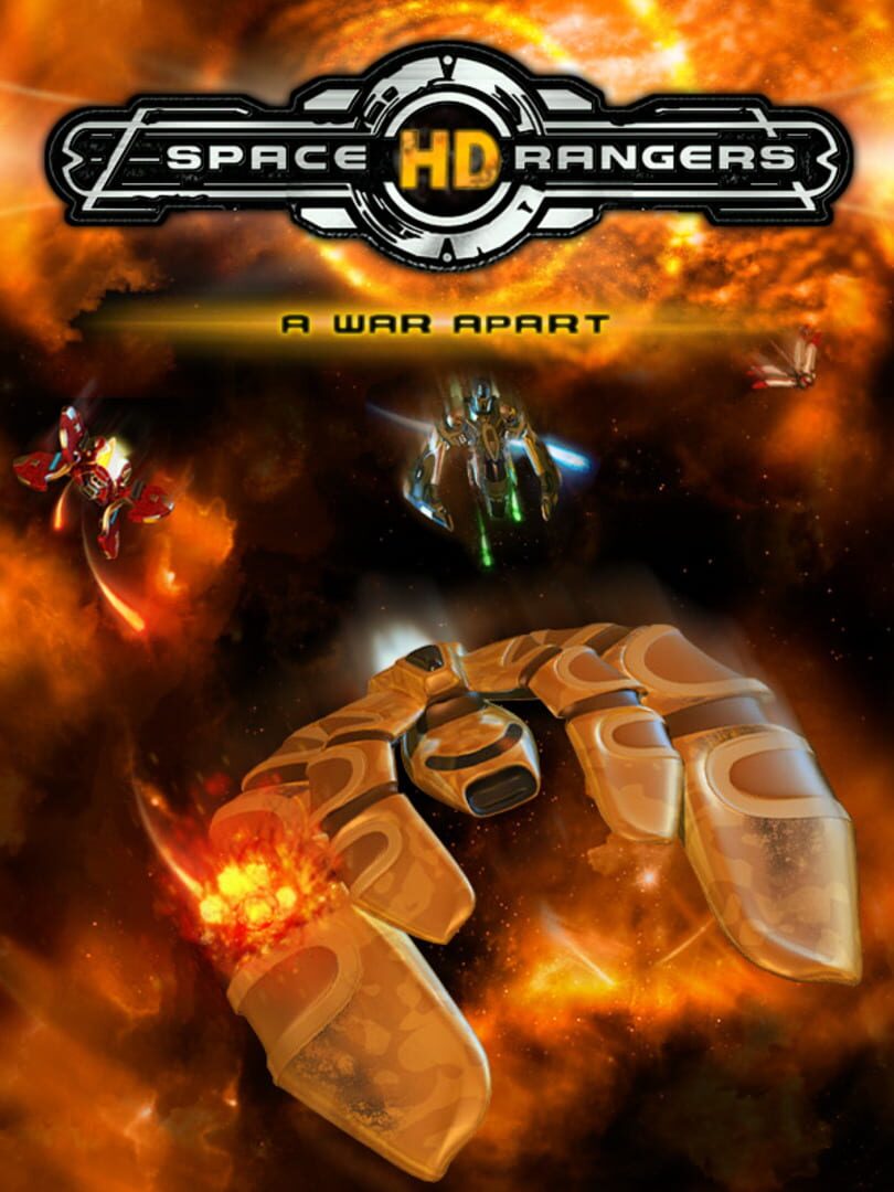 Space Rangers HD: A War Apart (2013)