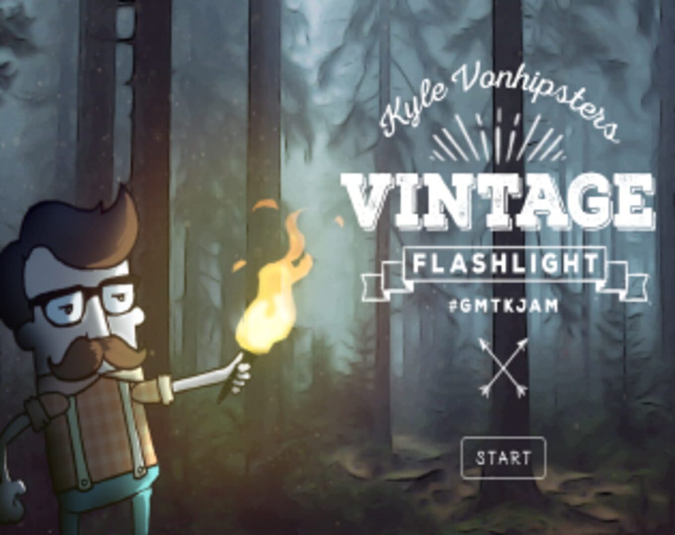 Vintage Flashlight (2017)