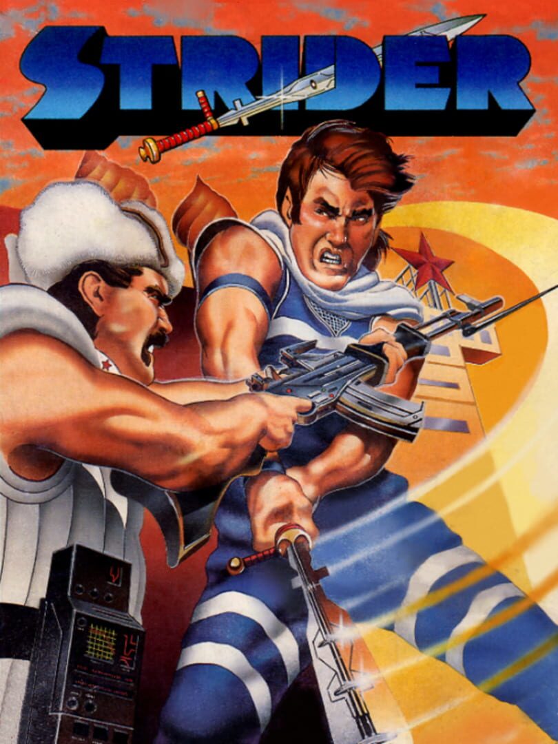 Strider (1989)