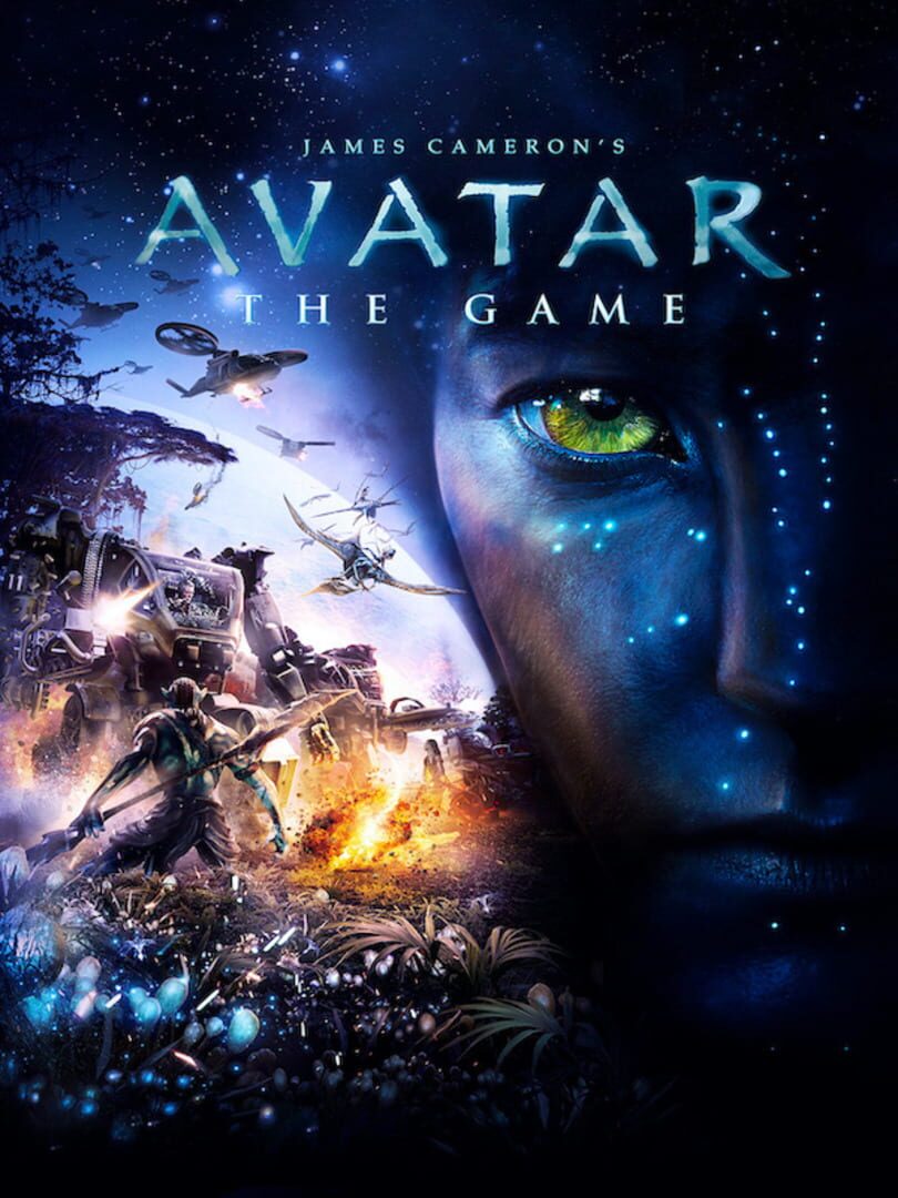 James Cameron's Avatar: The Game (2009)