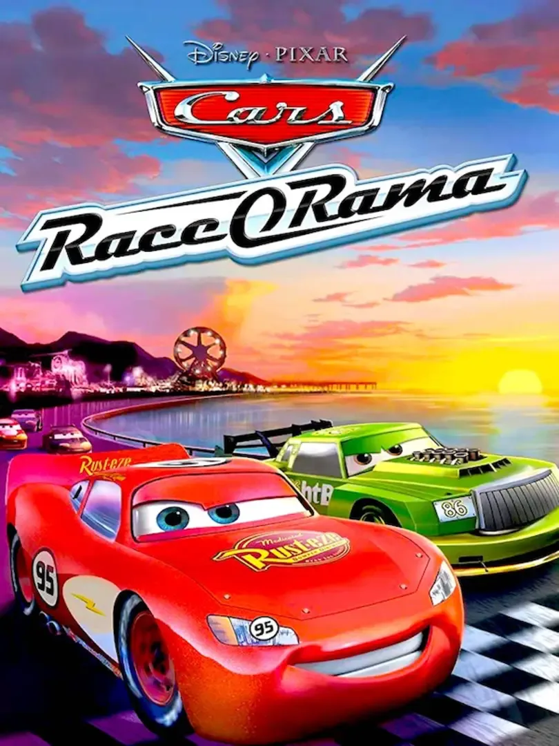 Cars Race-O-Rama