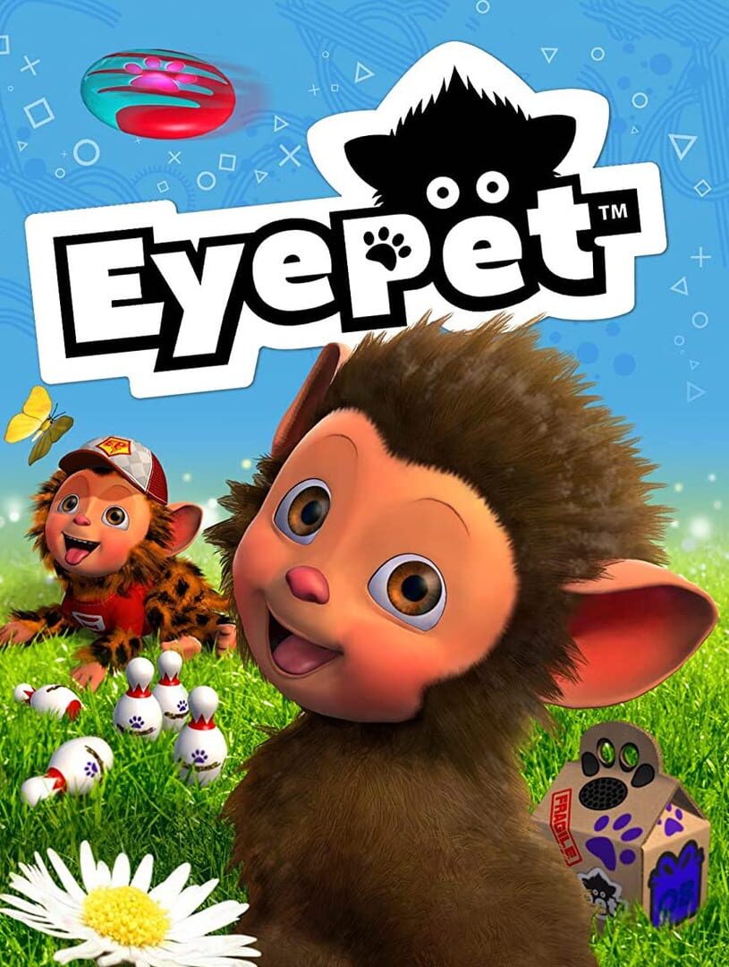 EyePet (2009)