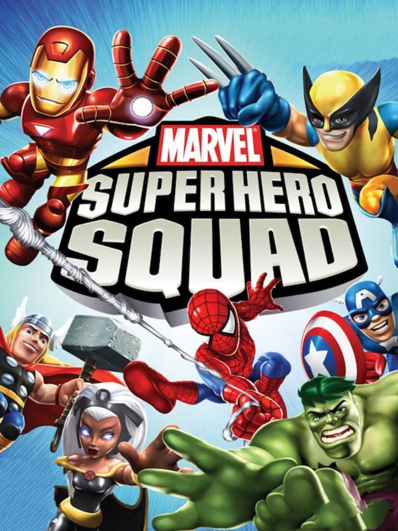 Marvel Super Hero Squad (2009)