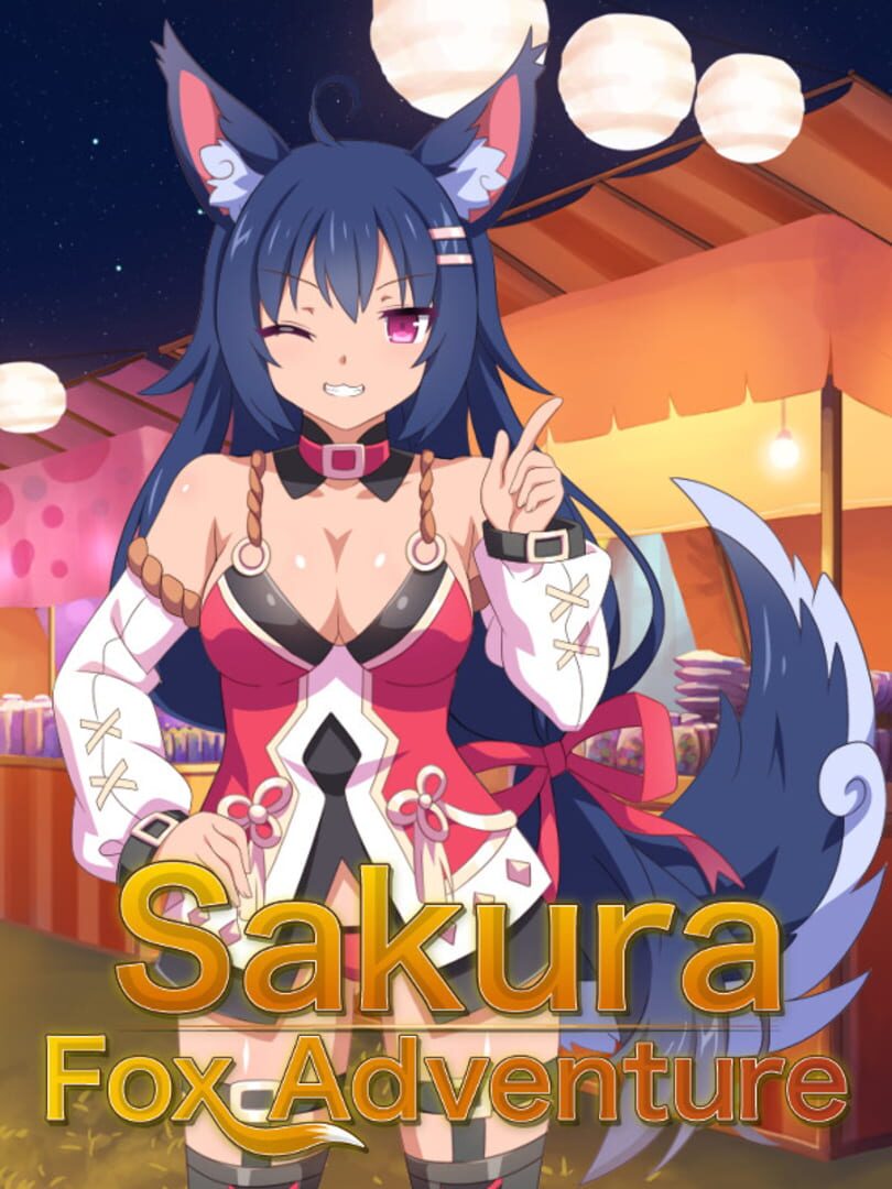 Sakura Fox Adventure (2019)