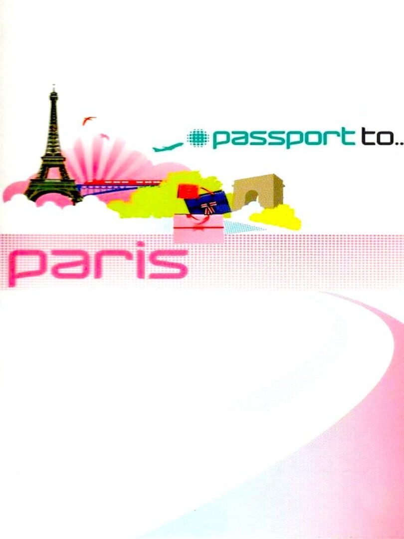 Cover image of Passport to Paris