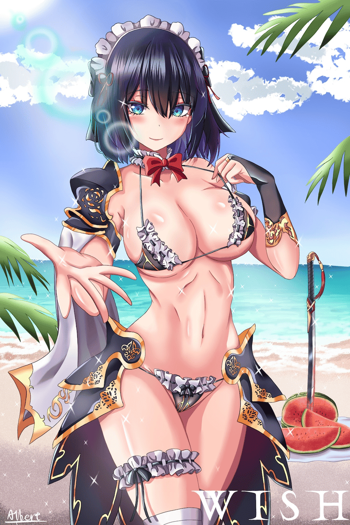 Wish - Israfil Saga Cover