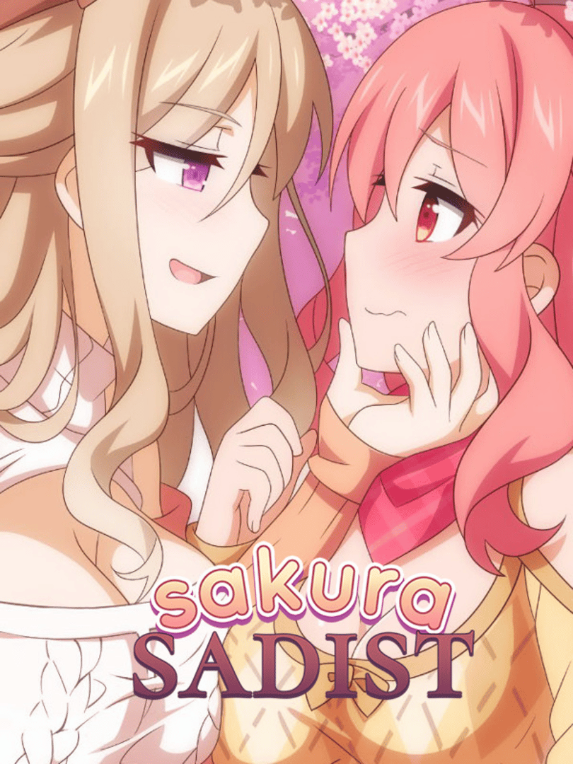 Sakura Sadist Cover