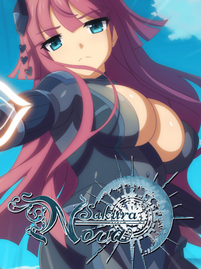 Sakura Nova Cover