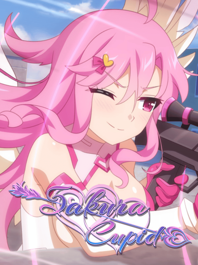 Sakura Cupid Cover