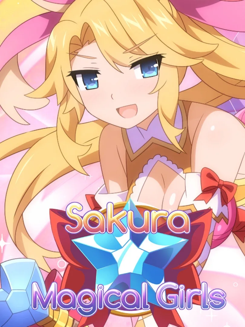 Sakura Magical Girls