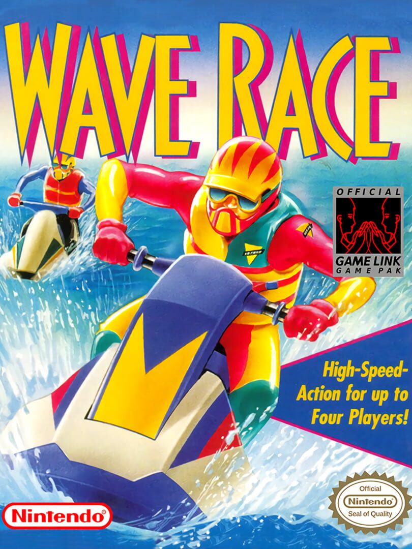 Wave Race (1992)