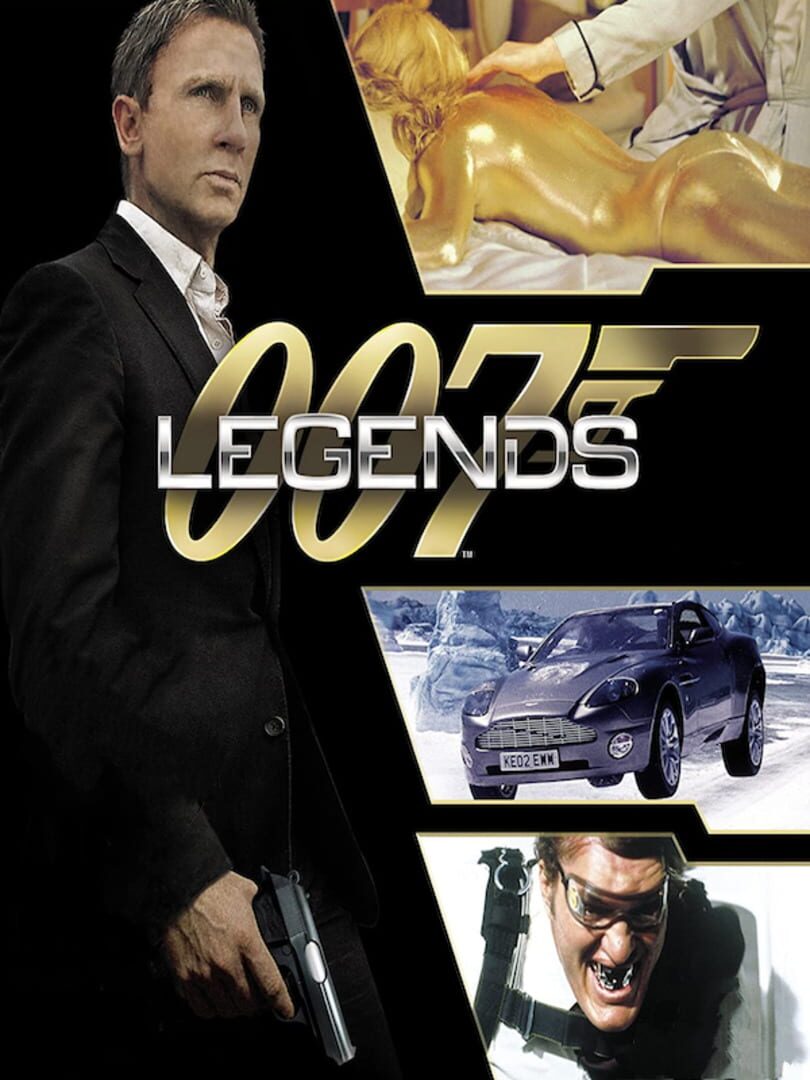 007 Legends: Skyfall (2012)