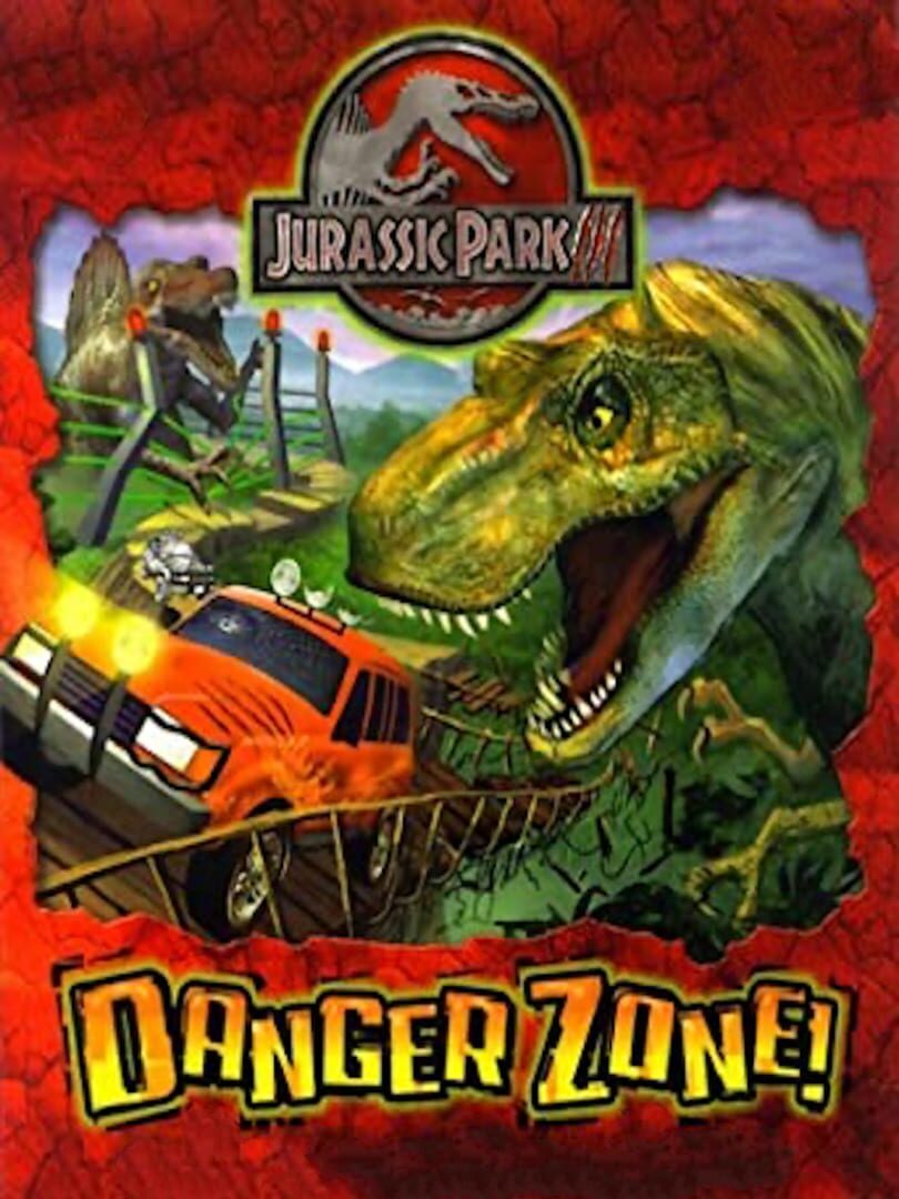 Jurassic Park III: Danger Zone (2001)