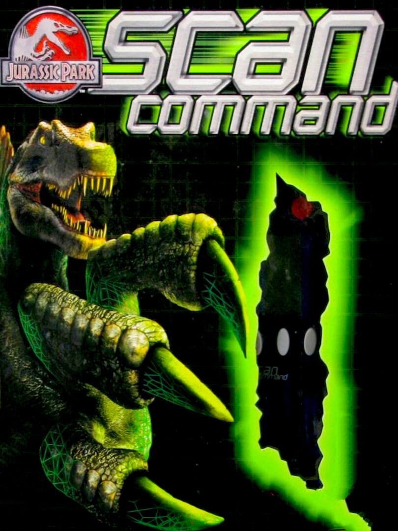 Jurassic Park: Scan Command (2001)