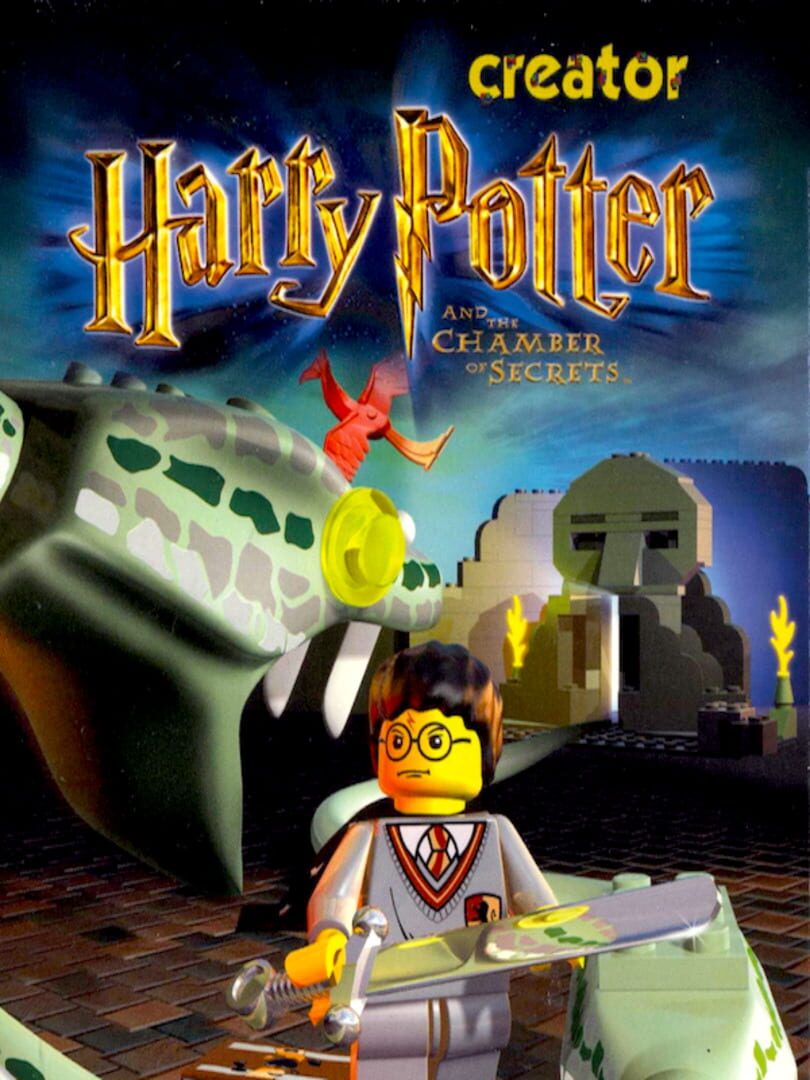 LEGO Creator: Harry Potter and the Chamber of Secrets (2002)