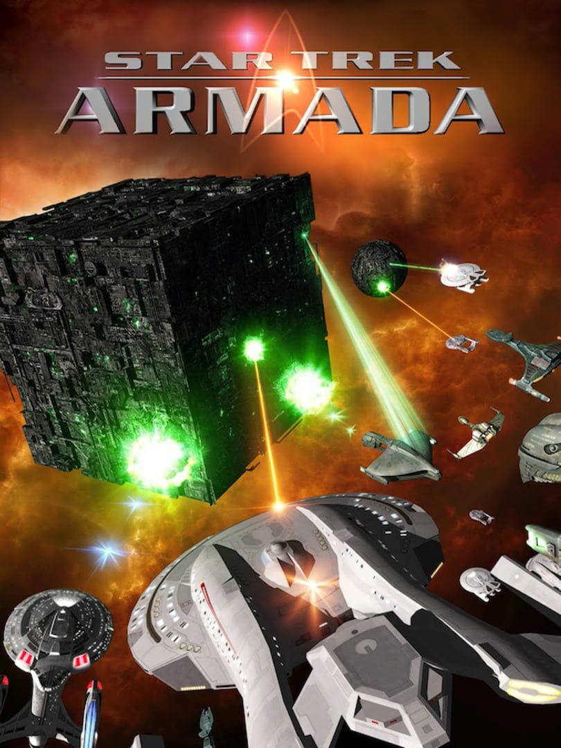 Star Trek - Armada (2000)